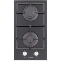 Варильна поверхня газова VENTOLUX HSF320G CS (BK) 3