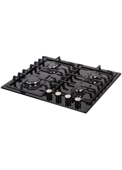 Варильна поверхня газова VENTOLUX HSF640-D3 CS (BK)