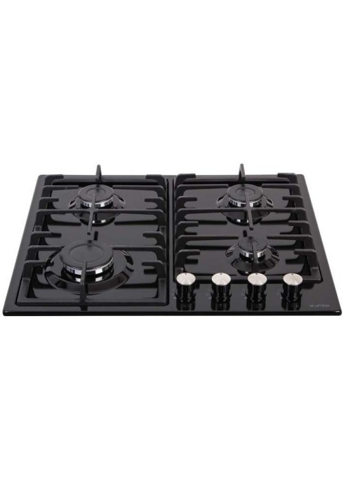 Варильна поверхня газова VENTOLUX HSF640-D3 CS (BK)