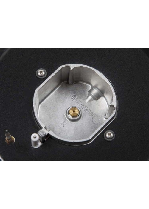 Варильна поверхня газова VENTOLUX HSF640-D3 CS (BK)