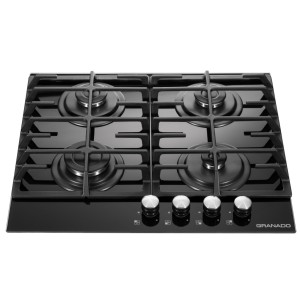 Варильна поверхня GRANADO GGH 62-104 black glass (GGH2621041)
