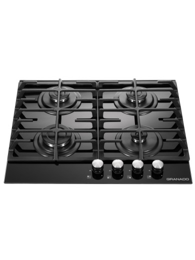 Варильна поверхня GRANADO GGH 62-104 black glass (GGH2621041)