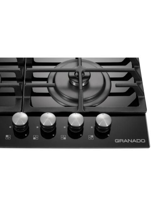 Варильна поверхня GRANADO GGH 62-104 black glass (GGH2621041)