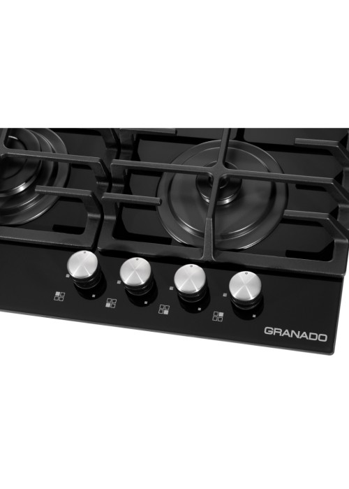 Варильна поверхня GRANADO GGH 62-104 black glass (GGH2621041)