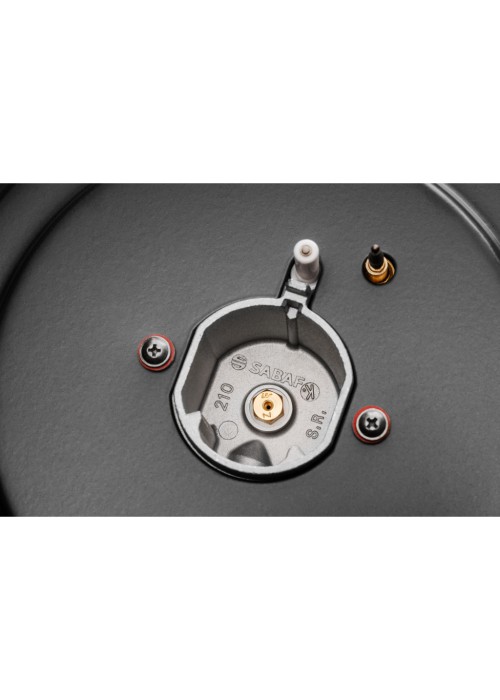 Варильна поверхня GRANADO GGH 62-104 black glass (GGH2621041)
