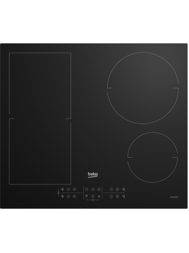 Електрична варильна поверхня Beko HII64200FMT