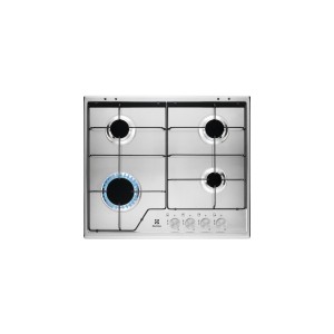 Варильна поверхня ELECTROLUX KGS6424SX