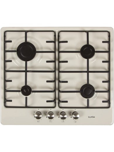 Варильна поверхня газова VENTOLUX HG640-MA3 S (IVORY)