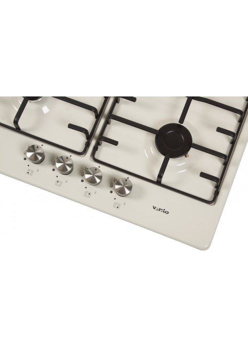 Варильна поверхня газова VENTOLUX HG640-MA3 S (IVORY)