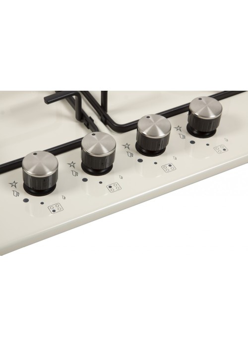 Варильна поверхня газова VENTOLUX HG640-MA3 S (IVORY)