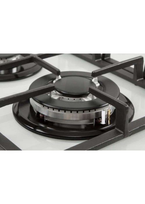 Варильна поверхня газова VENTOLUX HG C7G CEST (WH)