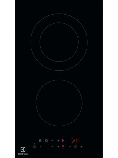 Варильна поверхня Electrolux LHR3233CK