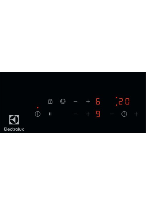 Варильна поверхня Electrolux LHR3233CK