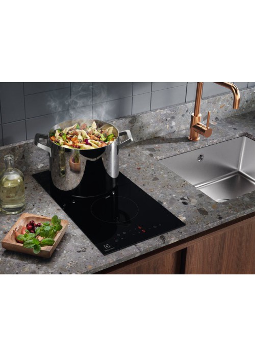 Варильна поверхня Electrolux LHR3233CK