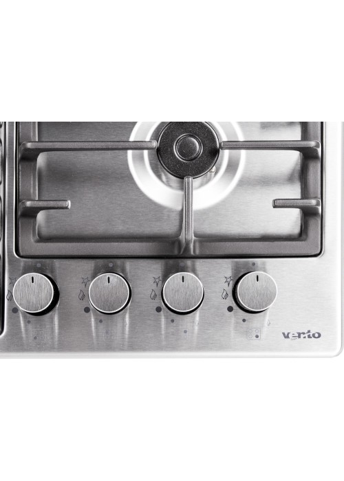 Варильна поверхня газова VENTOLUX HSF640-D3 CEST (X)
