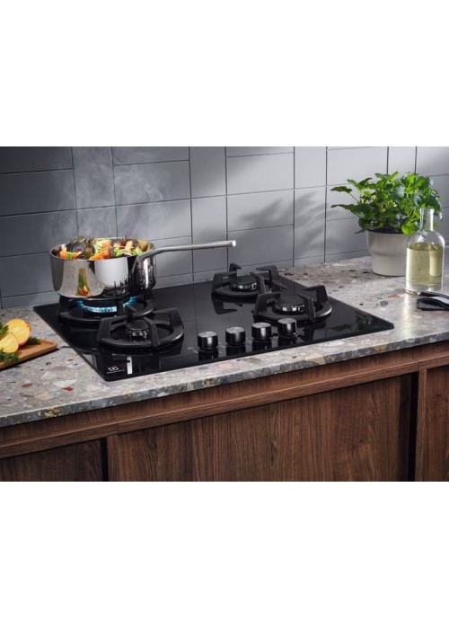 Варильна поверхня Electrolux KGG6437K