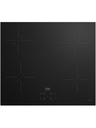 Індукційна варильна поверхня Beko HII64400QT
