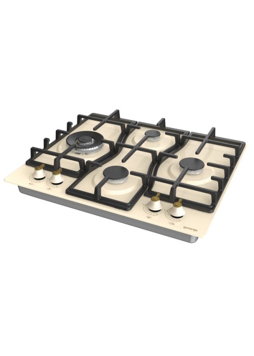 Варильна поверхня GORENJE GW 6D42CLI (BG6AB-G0B)