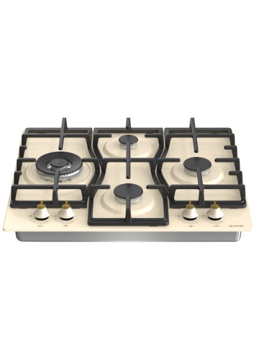Варильна поверхня GORENJE GW 6D42CLI (BG6AB-G0B)