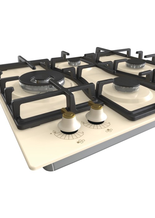 Варильна поверхня GORENJE GW 6D42CLI (BG6AB-G0B)