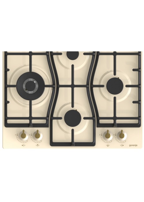 Варильна поверхня GORENJE GW 6D42CLI (BG6AB-G0B)