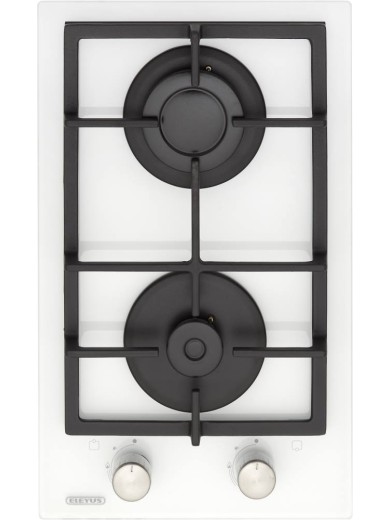 Варильна поверхня ELEYUS VIRO 30 WH CF