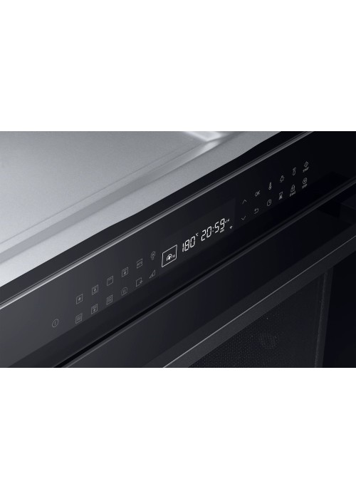 Духова шафа компактна Samsung NQ5B4353FBK/WT