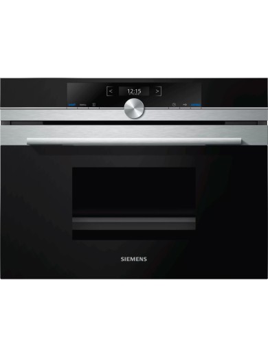 Духова шафа Siemens CD634GAS0