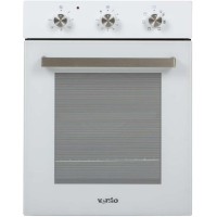 Духова шафа електрична VENTOLUX OSAKA 6 MT (WH)