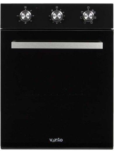 Духова шафа електрична VENTOLUX SOHO 6 MT (BK)