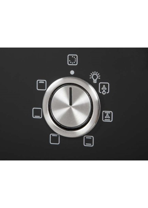 Духова шафа електрична VENTOLUX SOHO 6 MT (BK)