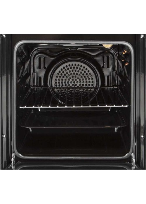 Духова шафа електрична VENTOLUX SOHO 6 MT (BK)