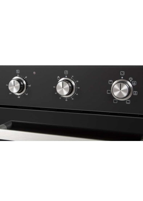 Духова шафа електрична VENTOLUX SOHO 6 MT (BK)