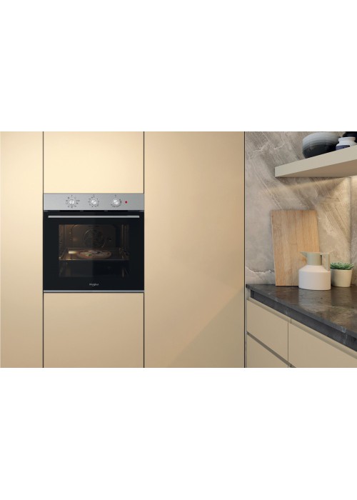 Духова шафа Whirlpool OMK38HU0X