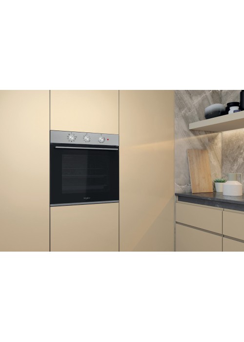Духова шафа Whirlpool OMK38HU0X