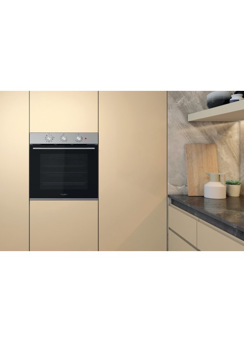 Духова шафа Whirlpool OMK38HU0X