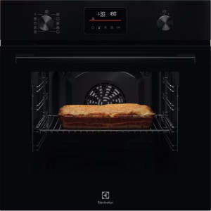Духова шафа електрична ELECTROLUX LOF4P06BK