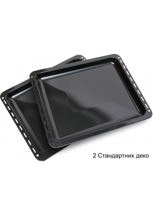 Духова шафа VENTOLUX LAS VEGAS 6 TC ESG R (BK)