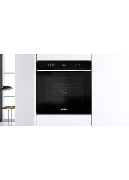 Духова шафа Whirlpool W7OM44S1PBL