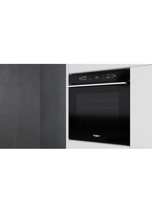 Духова шафа Whirlpool W7OM44S1PBL