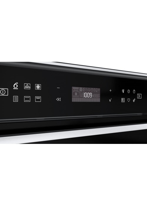 Духова шафа Whirlpool W7OM44S1PBL