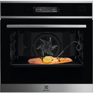 Духова шафа Electrolux EOC9P31WX