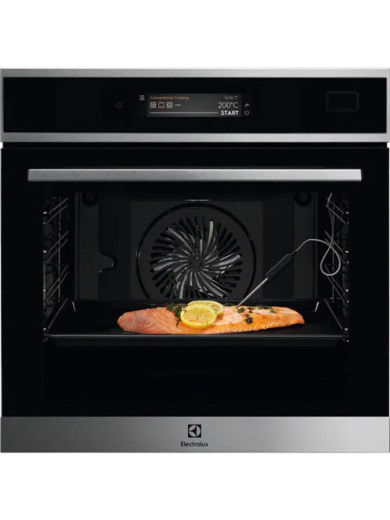 Духова шафа Electrolux EOC9P31WX