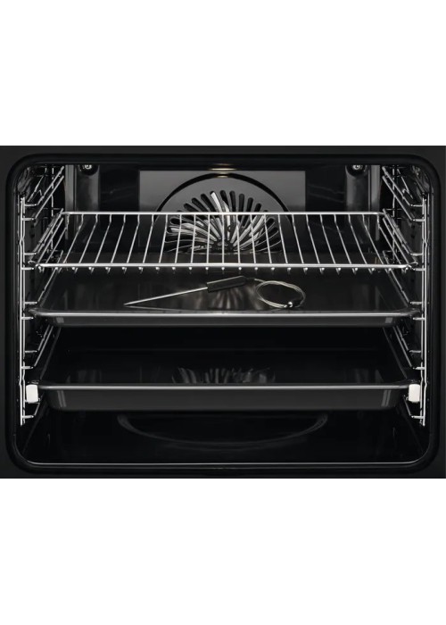 Духова шафа Electrolux EOC9P31WX