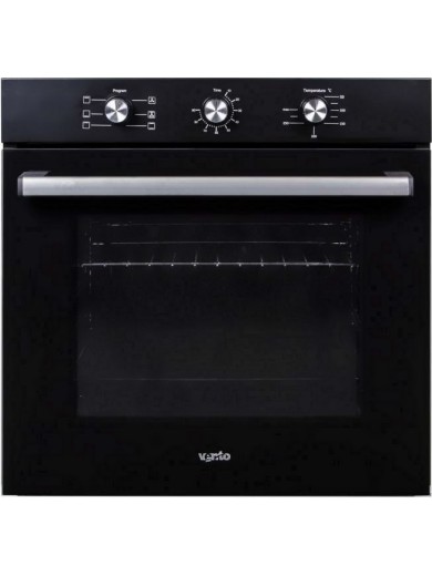 Духова шафа електрична VENTOLUX TOLEDO 6 MT (BK)