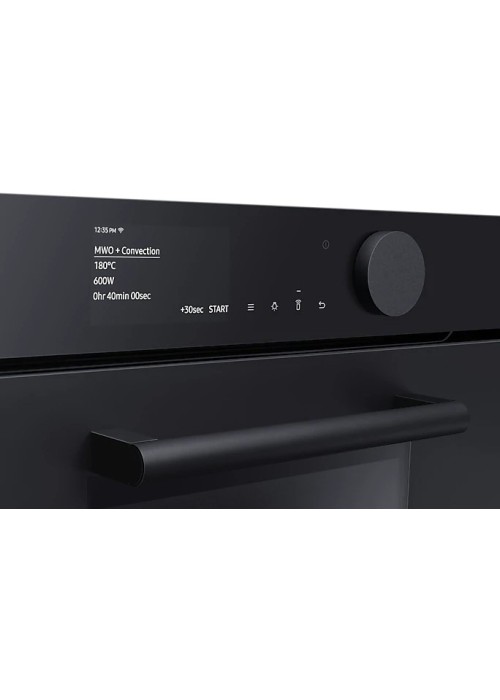 Духова шафа компактна Samsung NQ50T9539BD/WT