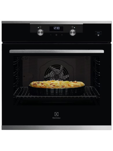 Духова шафа Electrolux KODEF75X2