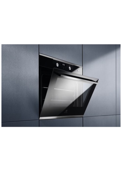 Духова шафа Electrolux KODEF75X2