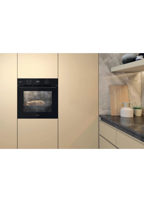 Духова шафа Whirlpool OMSK58CU1B