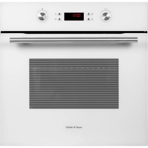 Духова шафа Gunter & Hauer EOM 867 WH (wd)